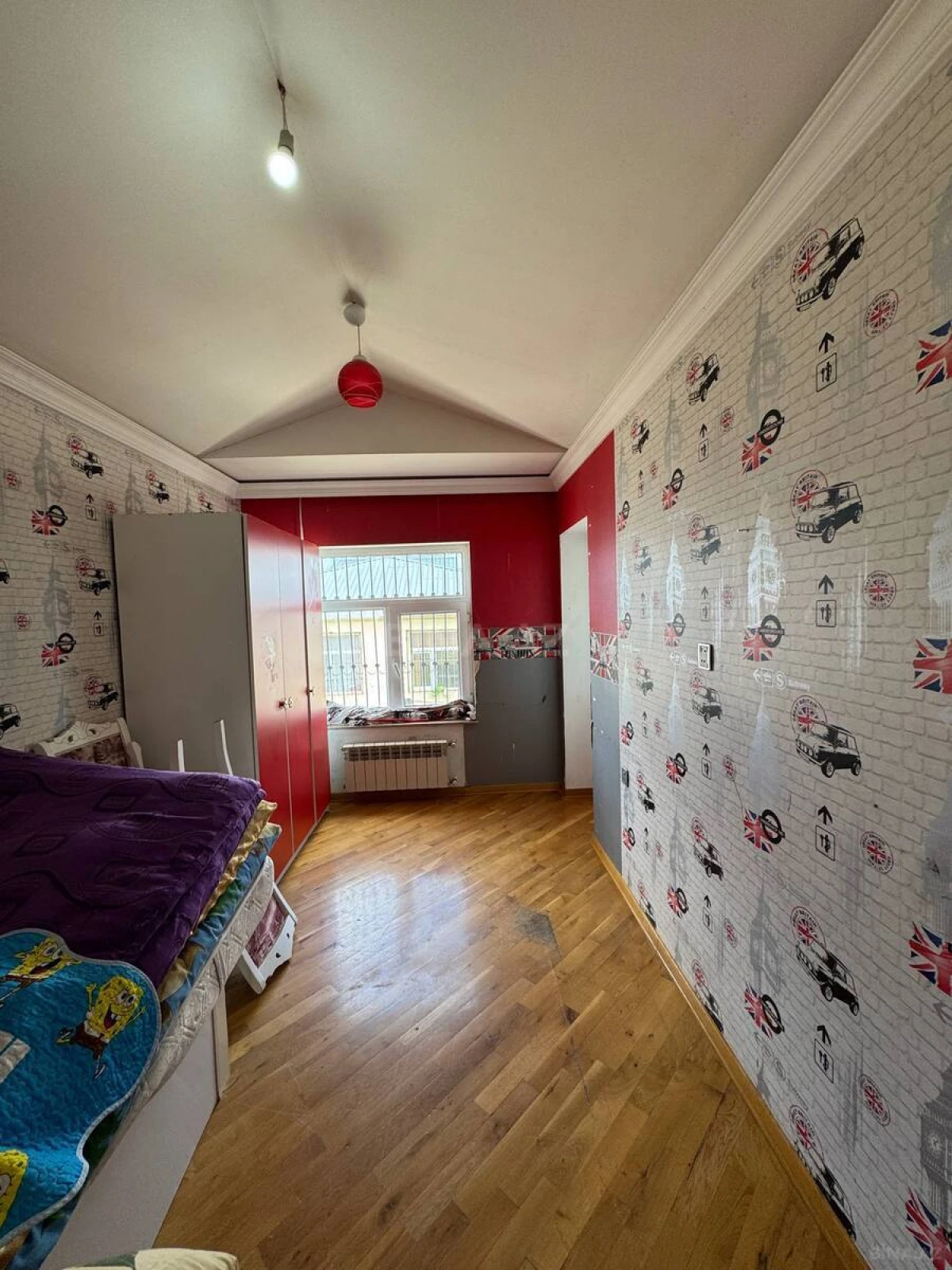 Satılır 3 otaqlı mənzil 65 m²