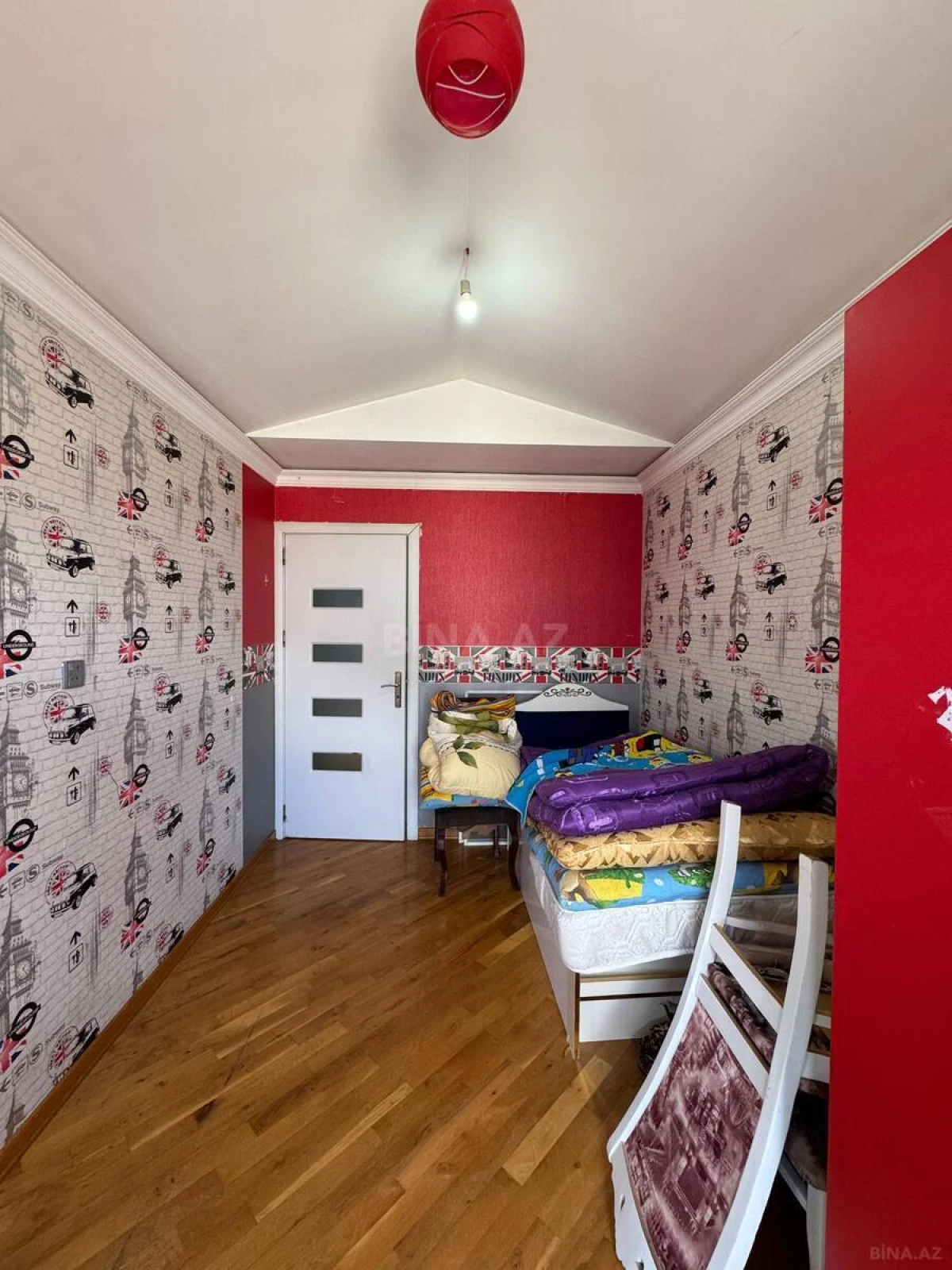 Satılır 3 otaqlı mənzil 65 m²