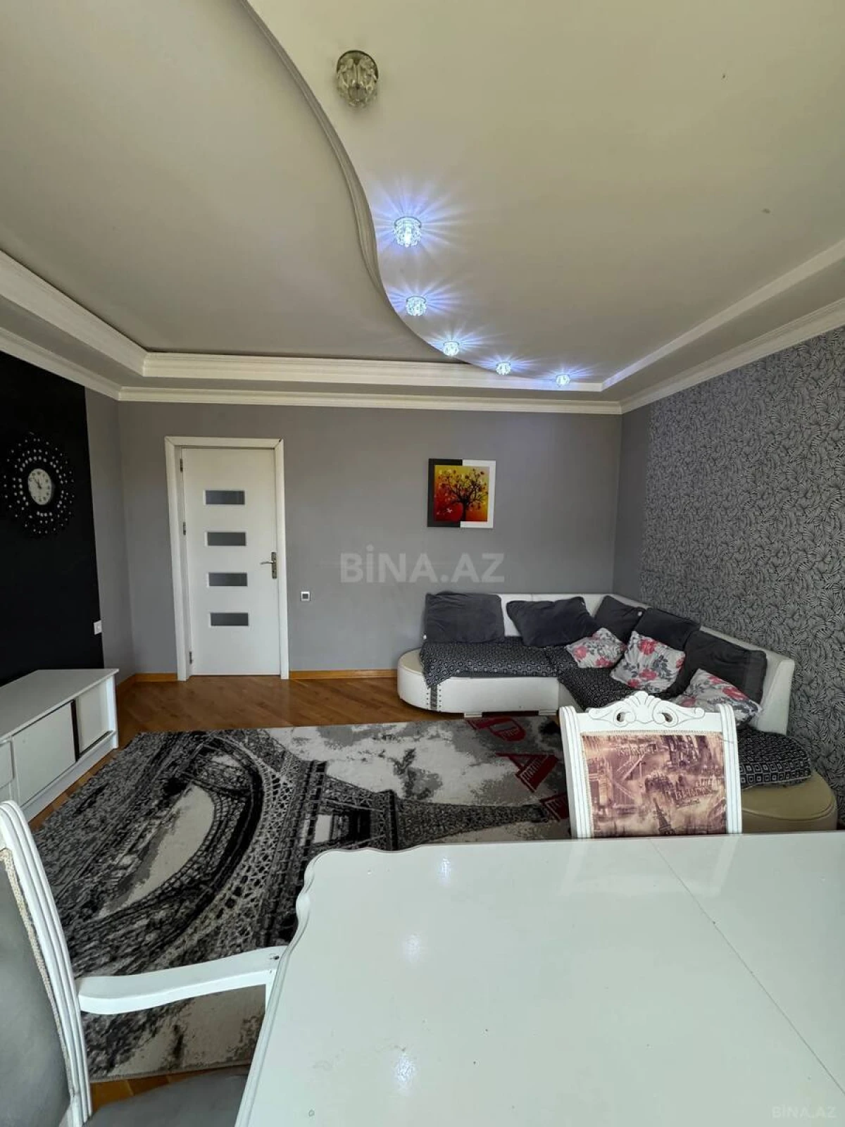 Satılır 3 otaqlı mənzil 65 m²