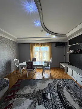 Satılır 3 otaqlı mənzil 65 m²