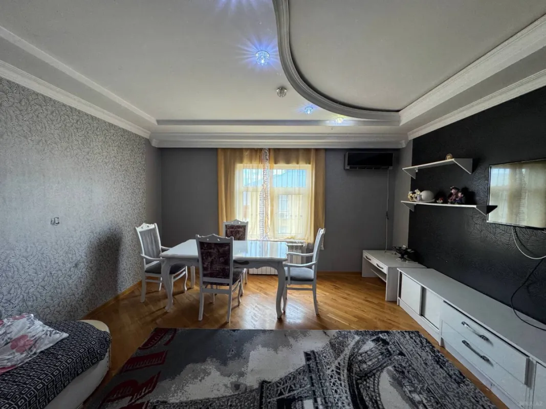 Satılır 3 otaqlı mənzil 65 m²