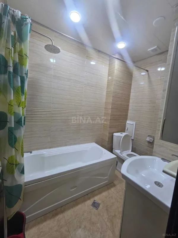 Kirayə verilir 2 otaqlı mənzil 54 m²
