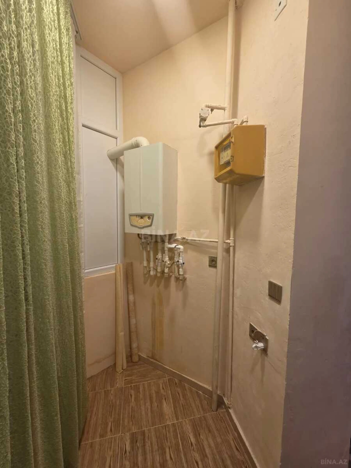 Kirayə verilir 2 otaqlı mənzil 54 m²