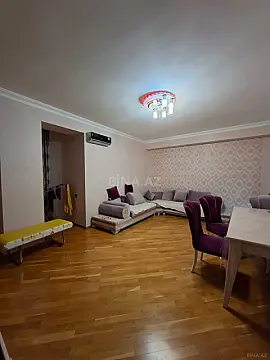 Satılır 2 otaqlı mənzil 100 m² — Bakı, Xətai 2 otaq 100.00 m²