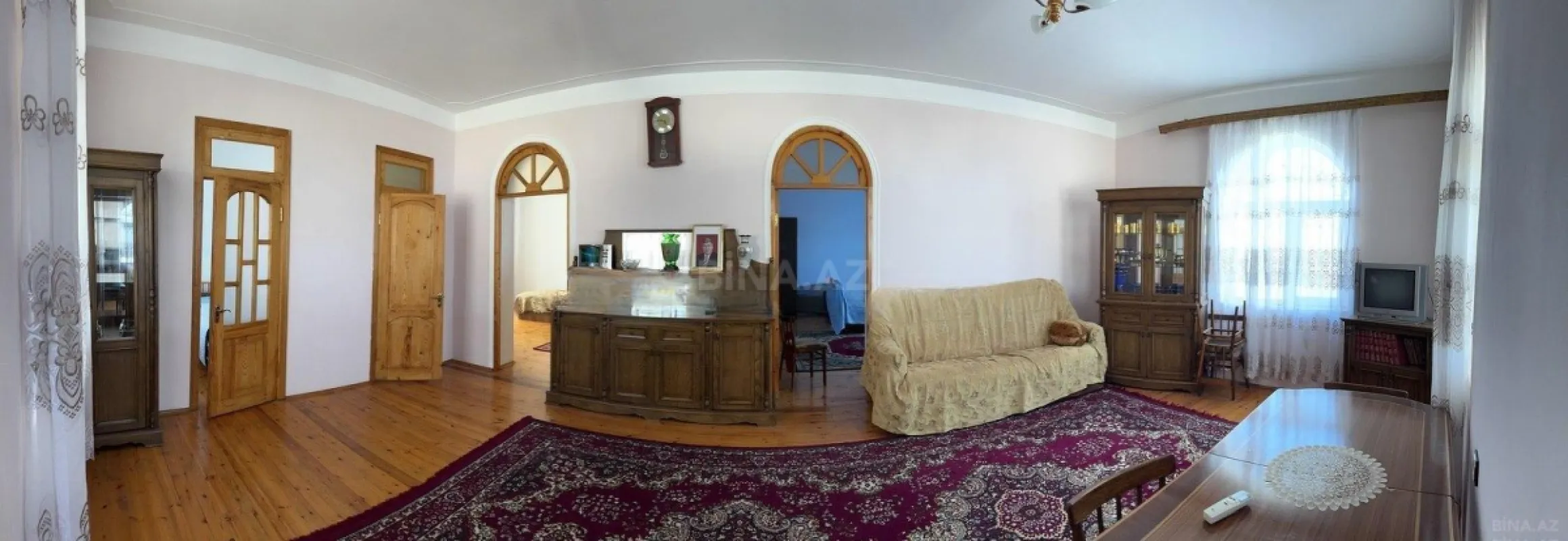 Satılır 6 otaqlı həyət evi 170 m²