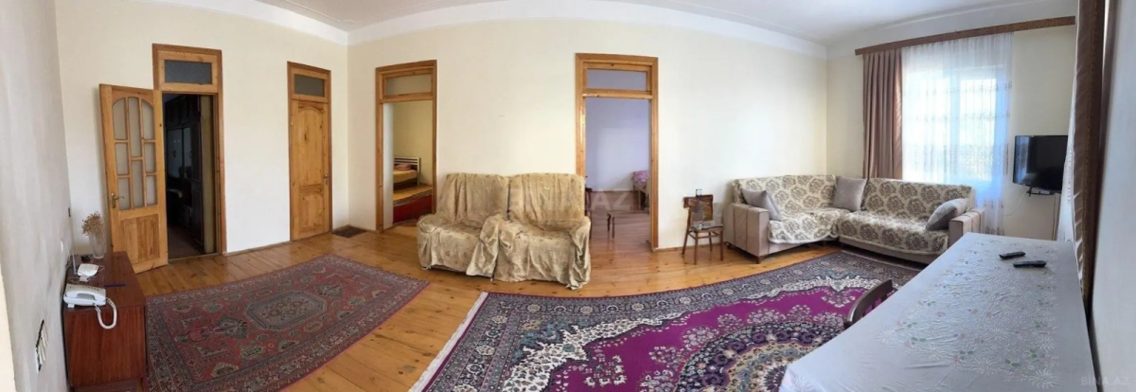 Satılır 6 otaqlı həyət evi 170 m²