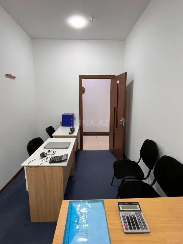 Kirayə verilir 1 otaqlı ofis 17 m²