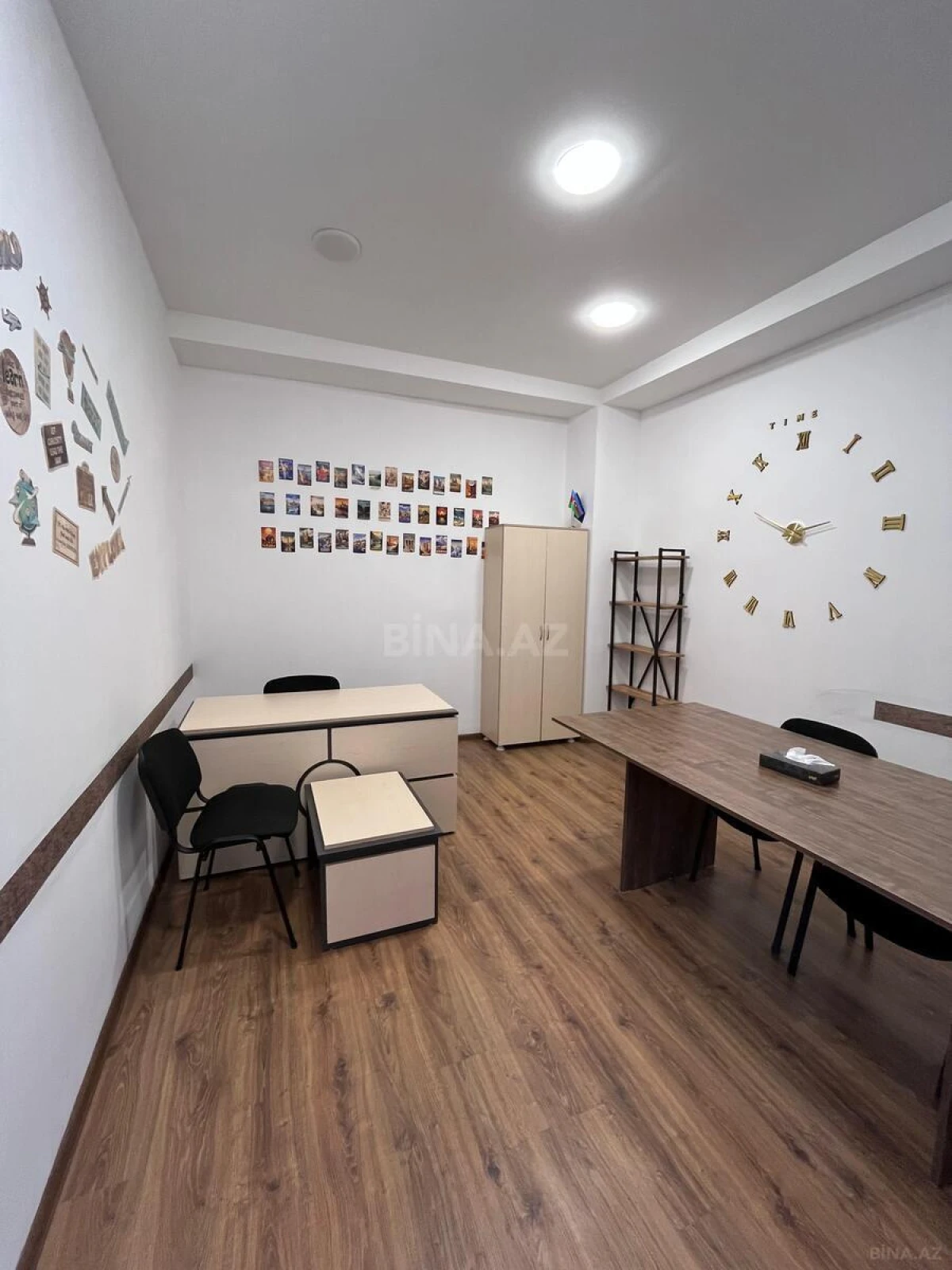 Kirayə verilir 1 otaqlı ofis 17 m²