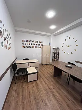 Kirayə verilir 1 otaqlı ofis 17 m²