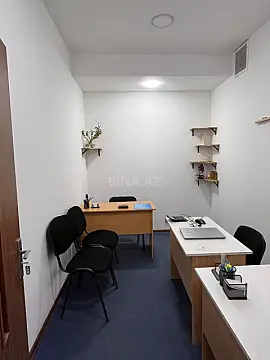 Kirayə verilir 1 otaqlı ofis 17 m² — Bakı, Sahil qəs. 1 otaq 17.00 m²