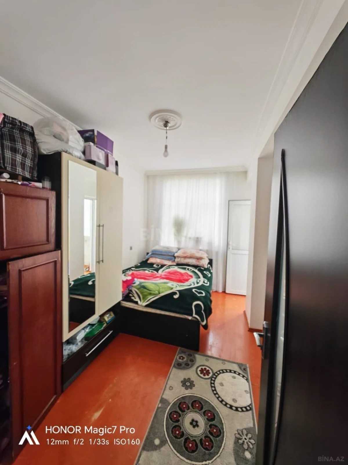 Satılır 2 otaqlı mənzil 54 m²