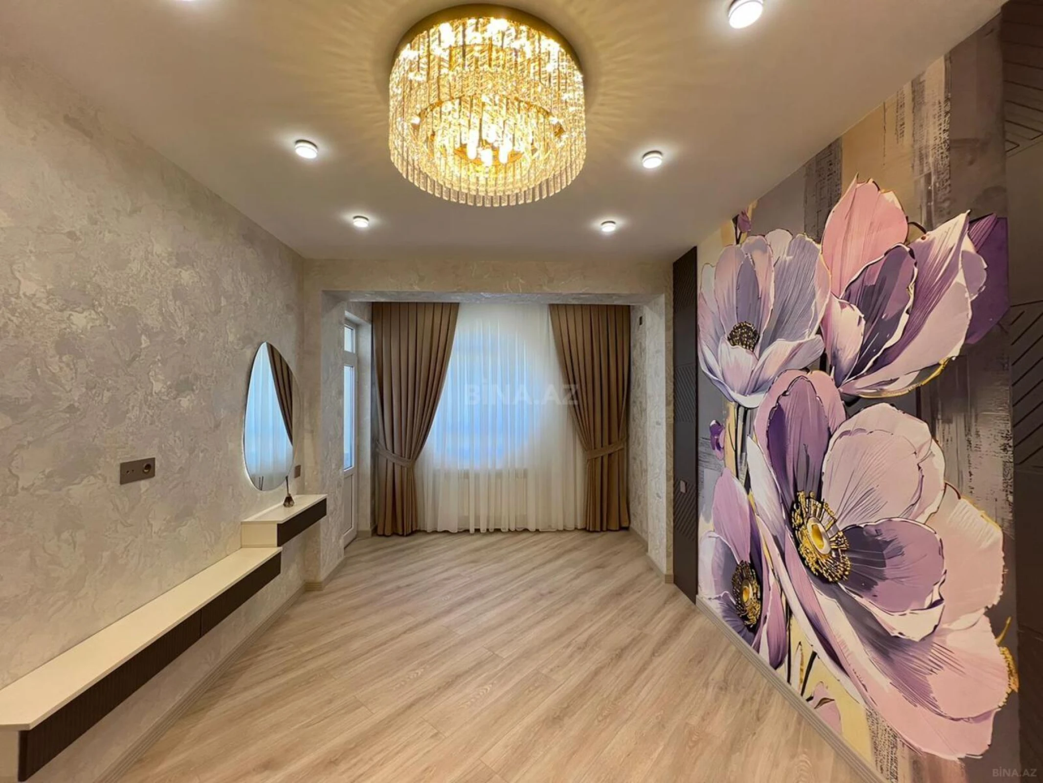 Satılır 3 otaqlı mənzil 110 m²
