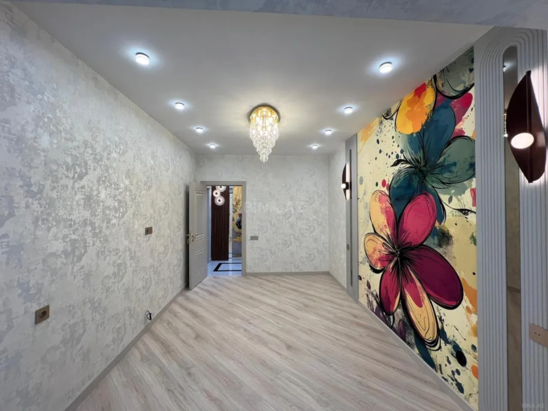 Satılır 3 otaqlı mənzil 110 m²