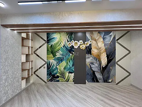 Satılır 3 otaqlı mənzil 110 m²