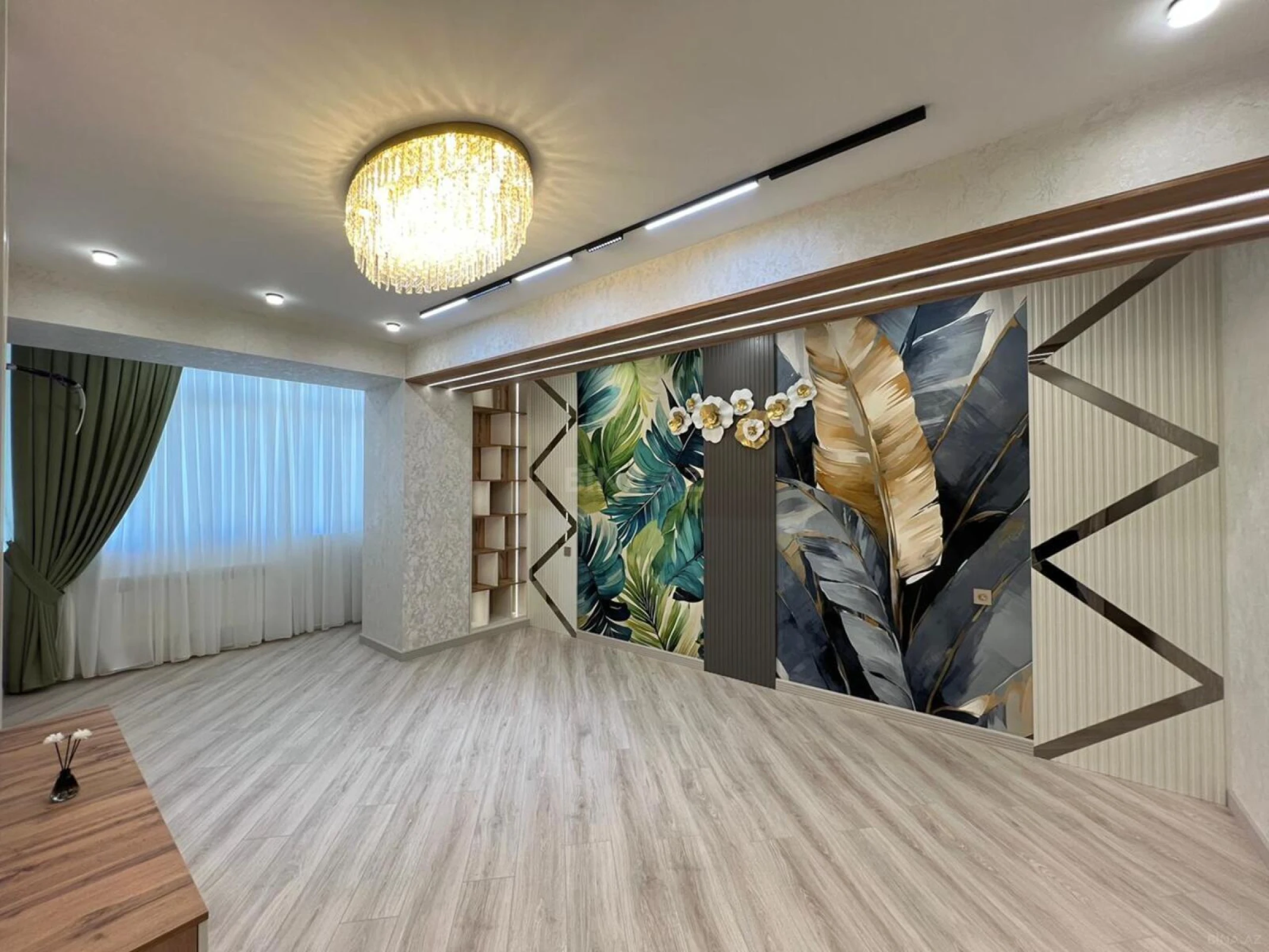 Satılır 3 otaqlı mənzil 110 m²