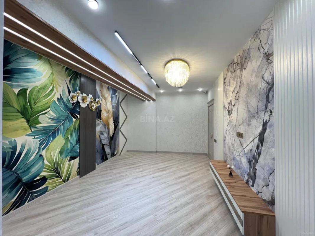 Satılır 3 otaqlı mənzil 110 m²