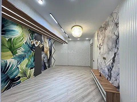 Satılır 3 otaqlı mənzil 110 m²