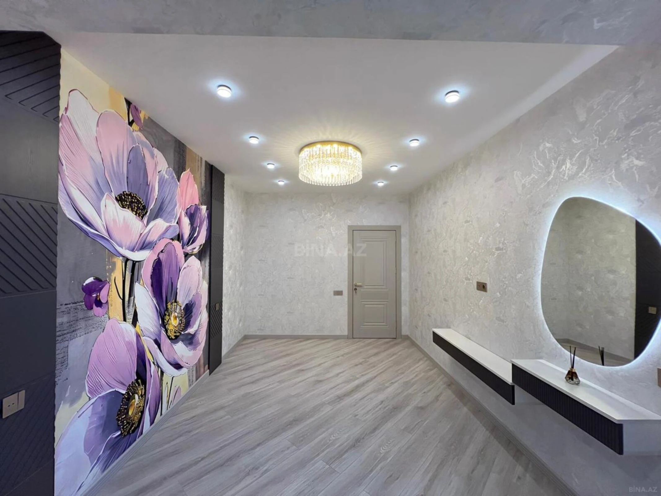 Satılır 3 otaqlı mənzil 110 m²