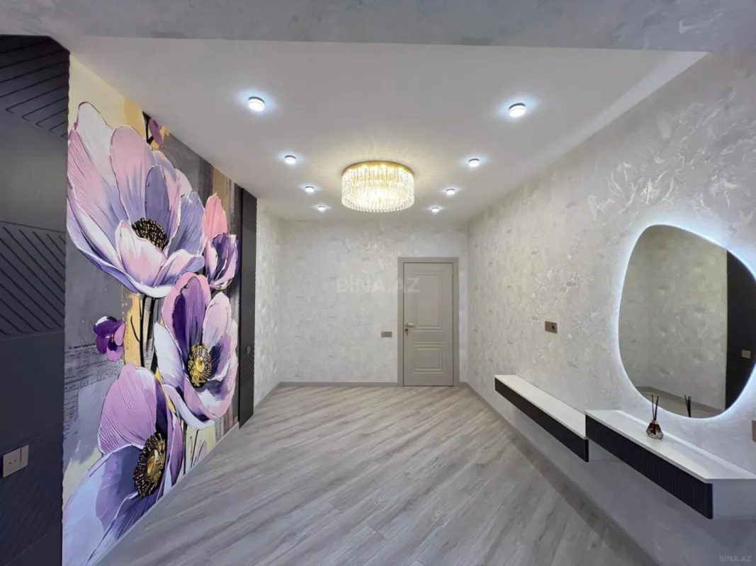 Satılır 3 otaqlı mənzil 110 m²