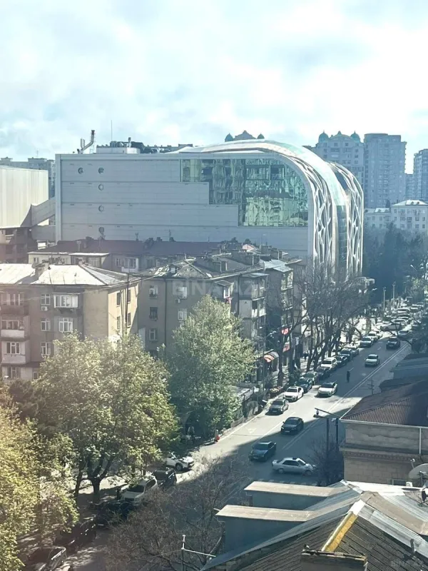 Satılır 1 otaqlı mənzil 48 m²