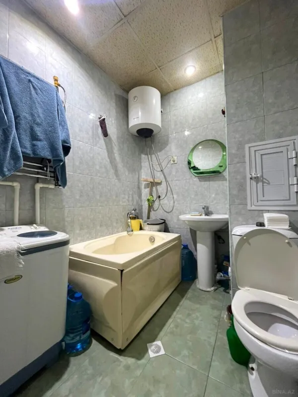 Satılır 1 otaqlı mənzil 48 m²
