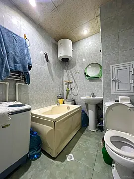 Satılır 1 otaqlı mənzil 48 m²
