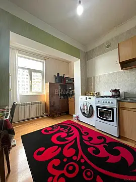 Satılır 1 otaqlı mənzil 48 m²