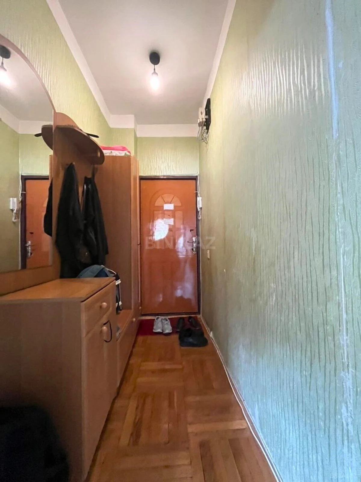 Satılır 1 otaqlı mənzil 48 m²