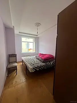 Kirayə verilir 2 otaqlı mənzil 56 m²