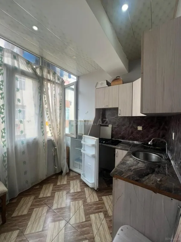 Kirayə verilir 2 otaqlı mənzil 56 m²