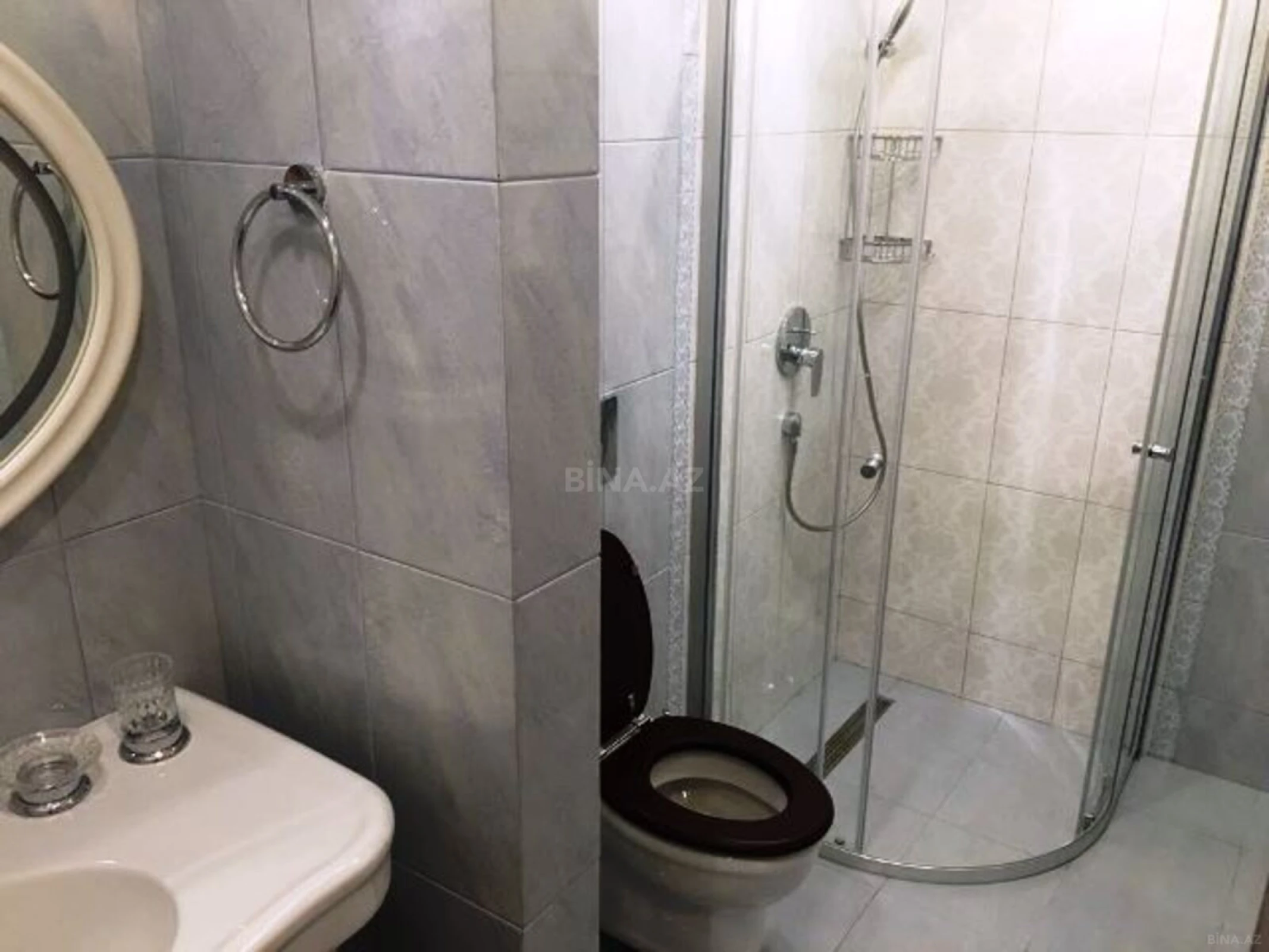 Kirayə verilir 8 otaqlı həyət evi 700 m²