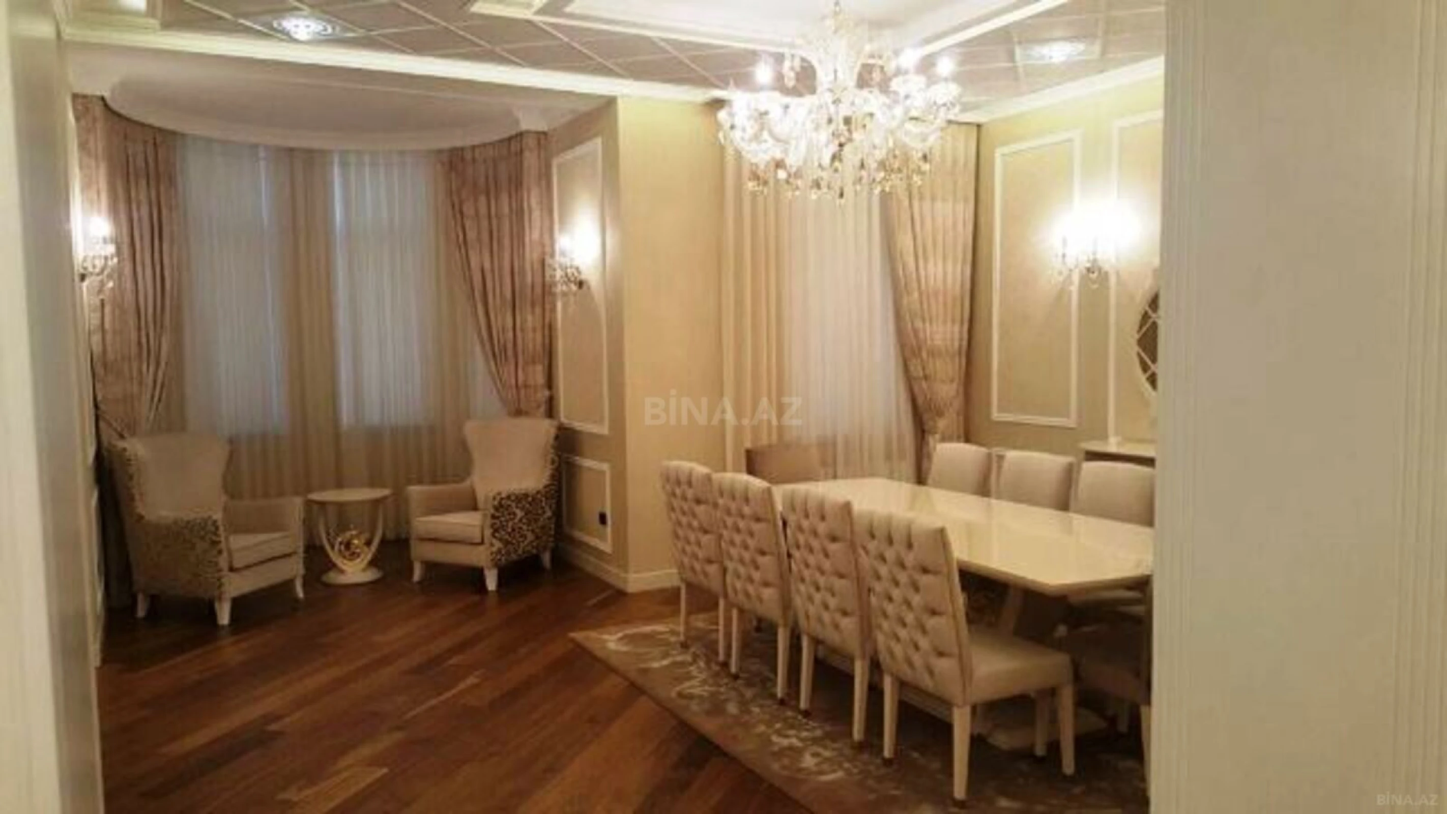 Kirayə verilir 8 otaqlı həyət evi 700 m²