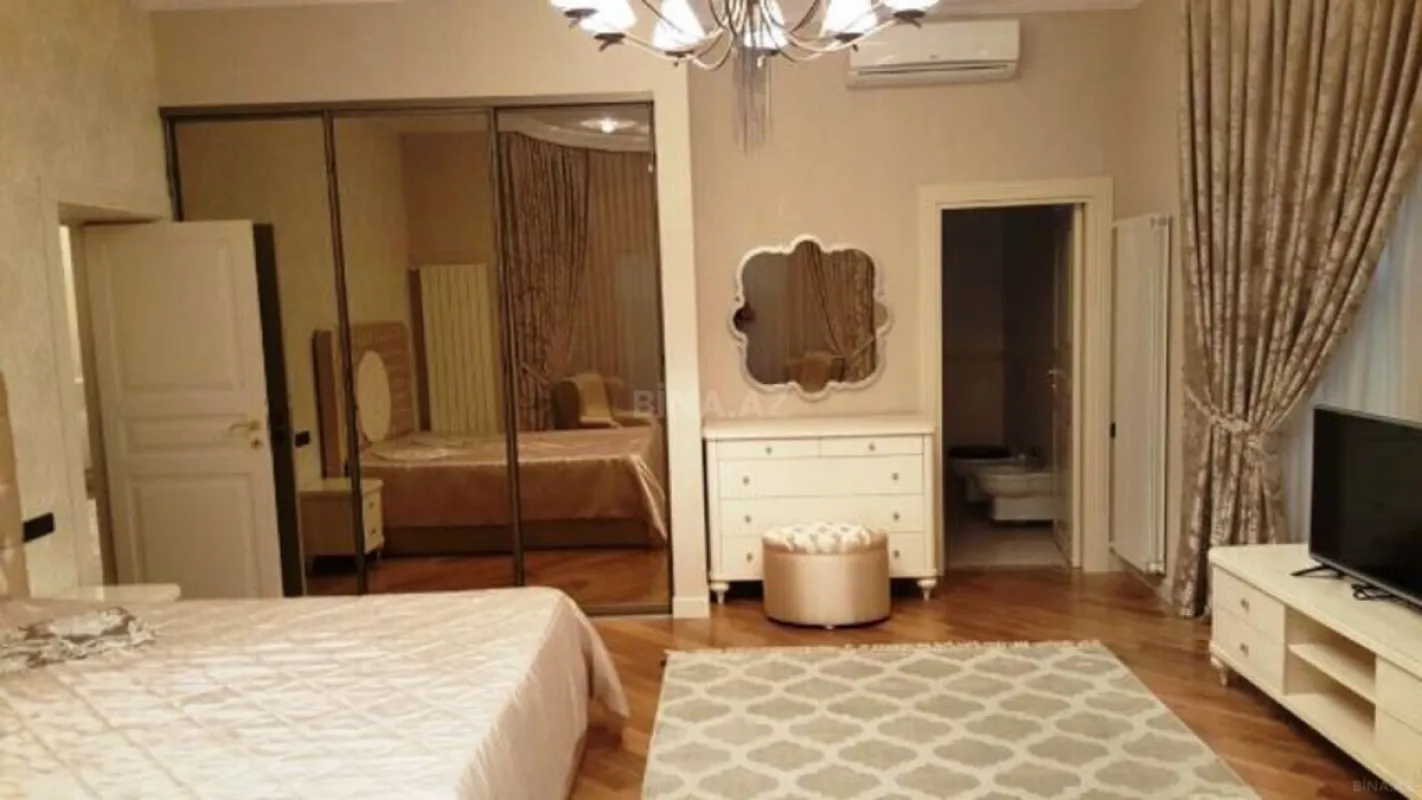 Kirayə verilir 8 otaqlı həyət evi 700 m²