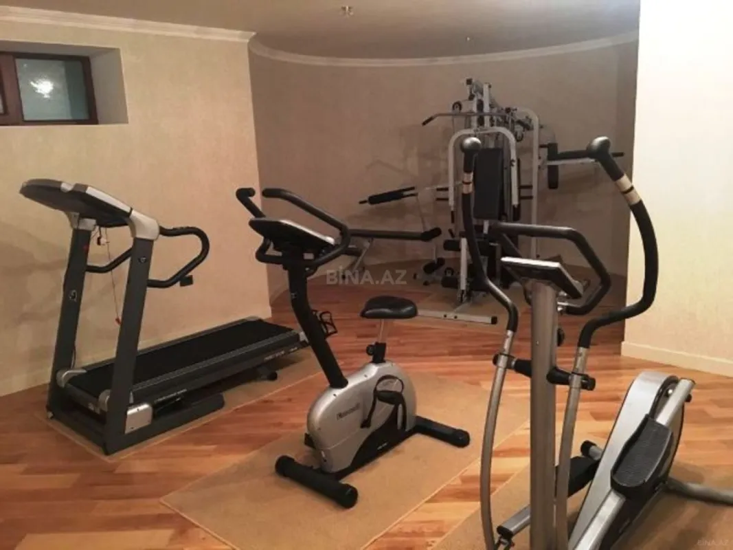 Kirayə verilir 8 otaqlı həyət evi 700 m²