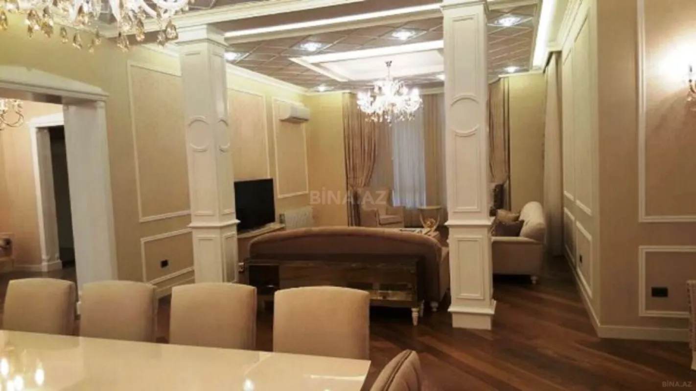 Kirayə verilir 8 otaqlı həyət evi 700 m²