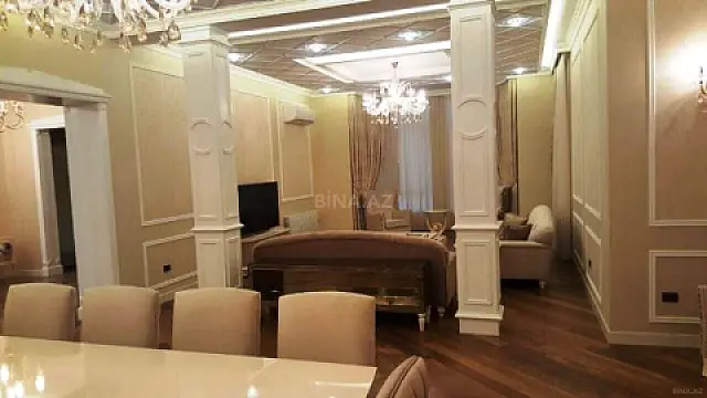 Kirayə verilir 8 otaqlı həyət evi 700 m²