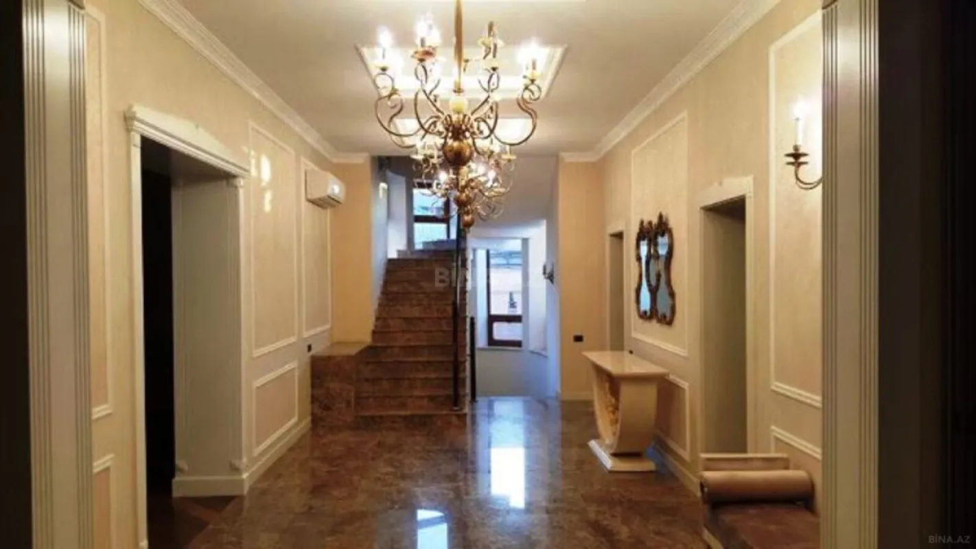 Kirayə verilir 8 otaqlı həyət evi 700 m²