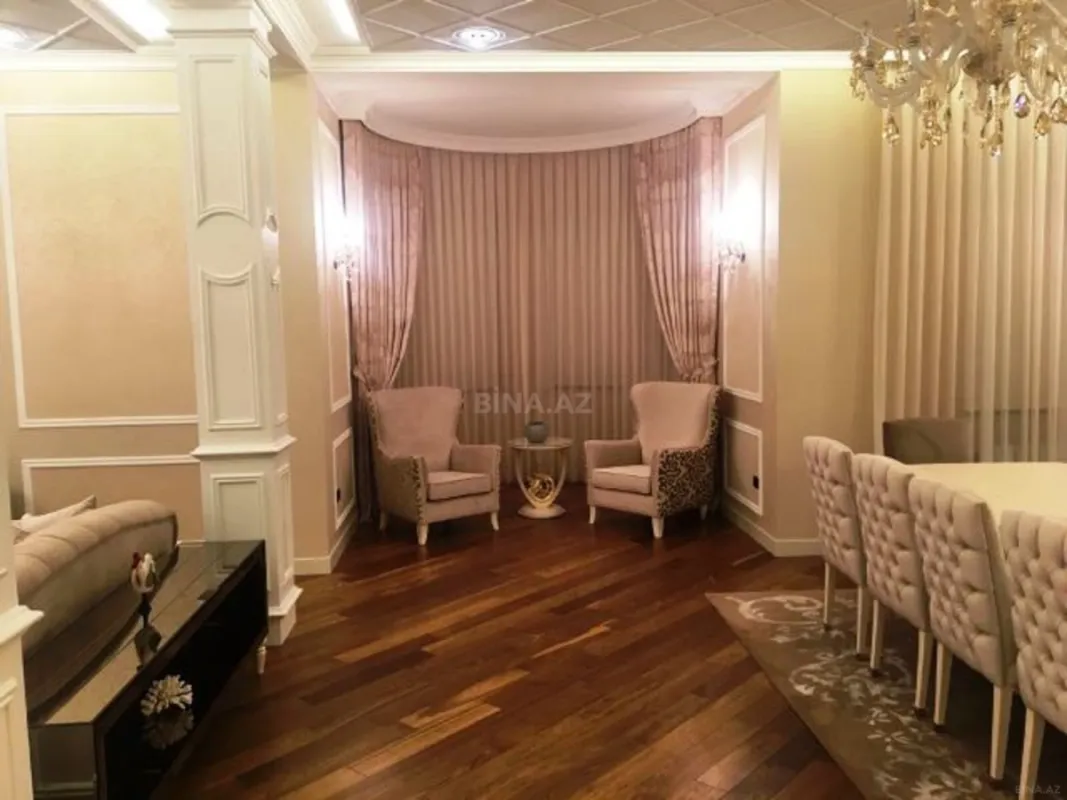 Kirayə verilir 8 otaqlı həyət evi 700 m²