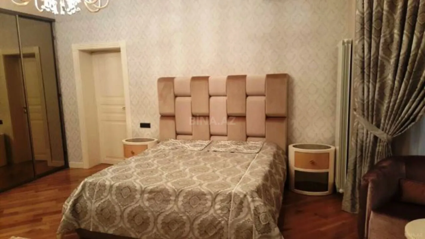 Kirayə verilir 8 otaqlı həyət evi 700 m²