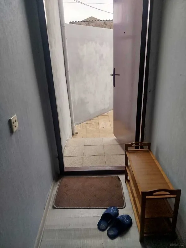 Kirayə verilir 3 otaqlı həyət evi 60 m²