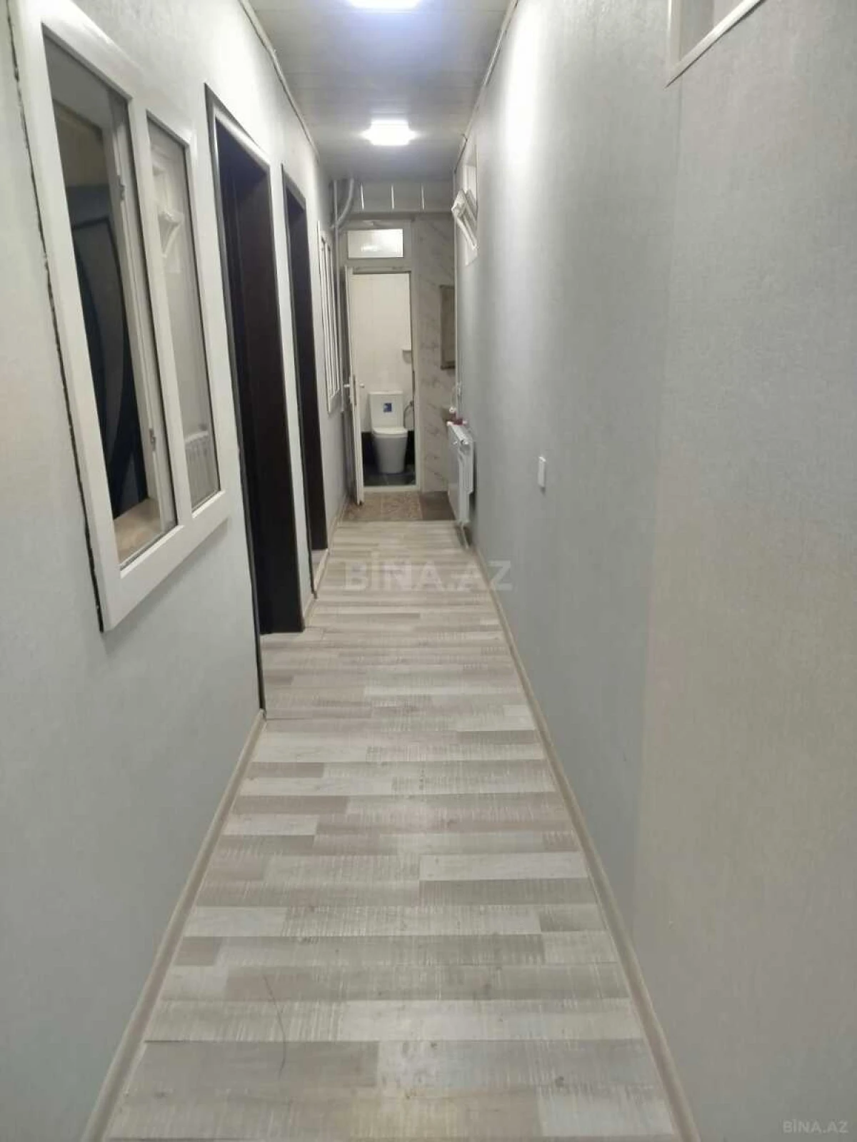Kirayə verilir 3 otaqlı həyət evi 60 m²