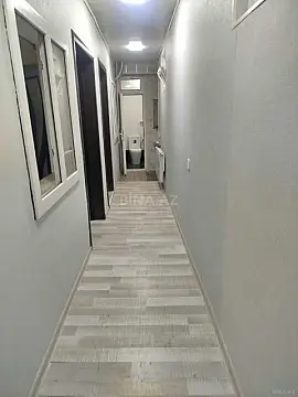 Kirayə verilir 3 otaqlı həyət evi 60 m²