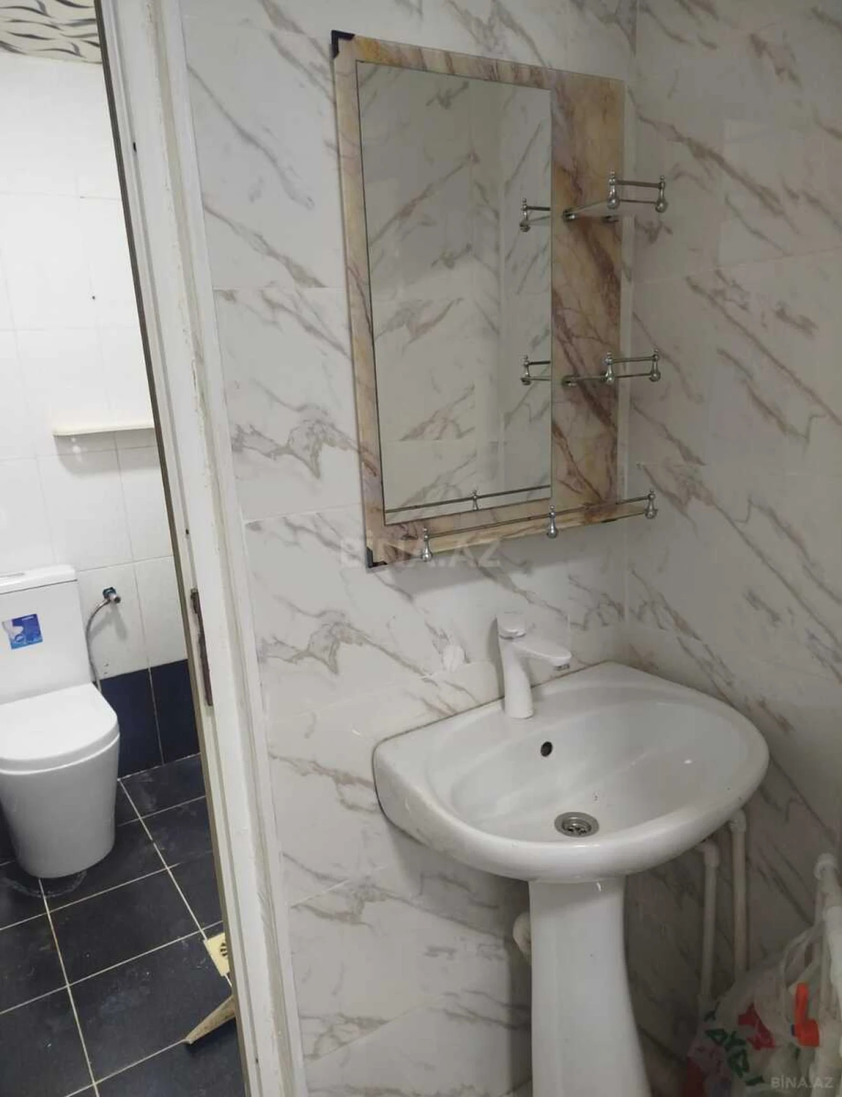 Kirayə verilir 3 otaqlı həyət evi 60 m²