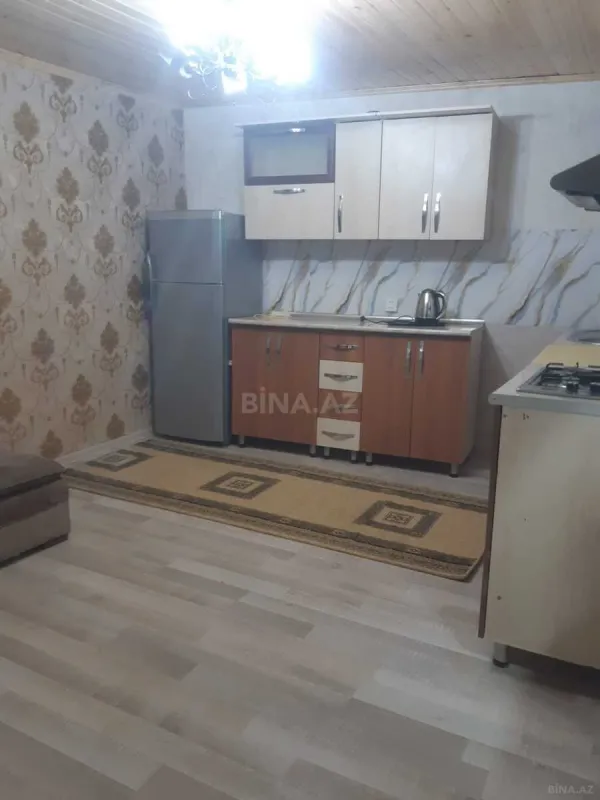 Kirayə verilir 3 otaqlı həyət evi 60 m²