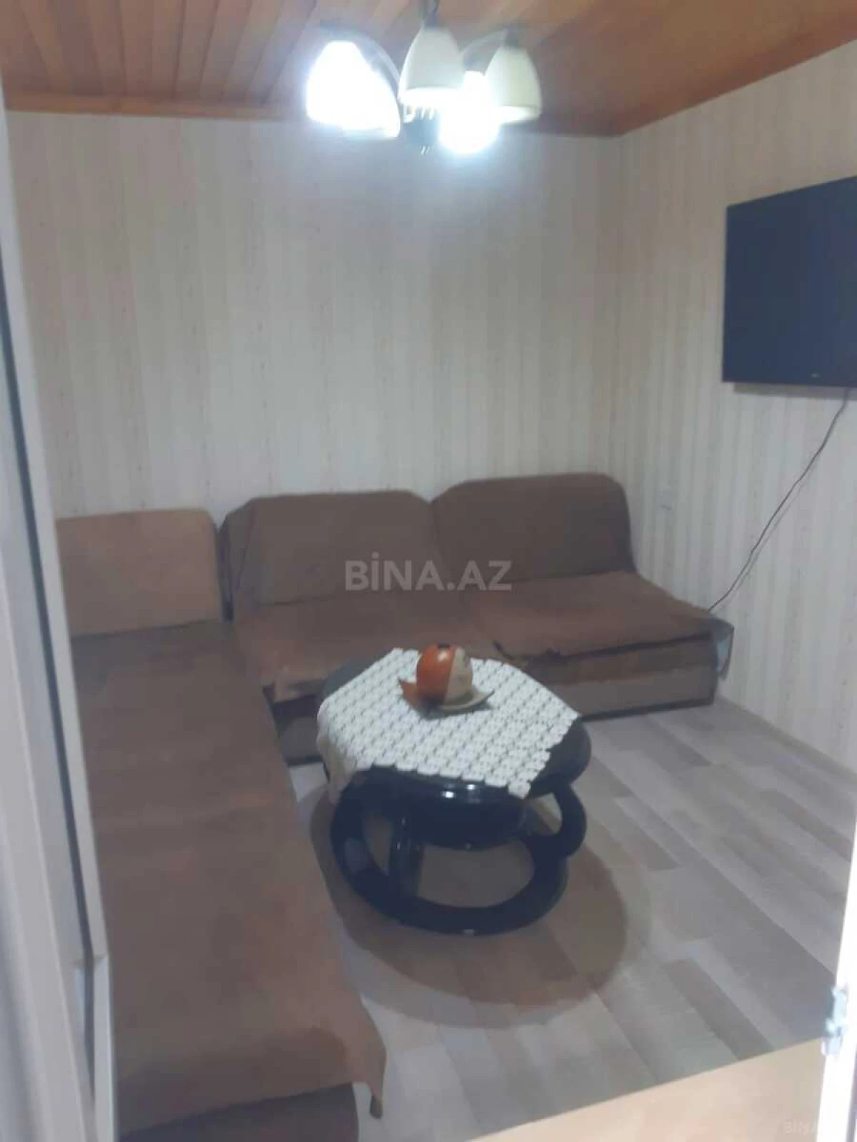 Kirayə verilir 3 otaqlı həyət evi 60 m²