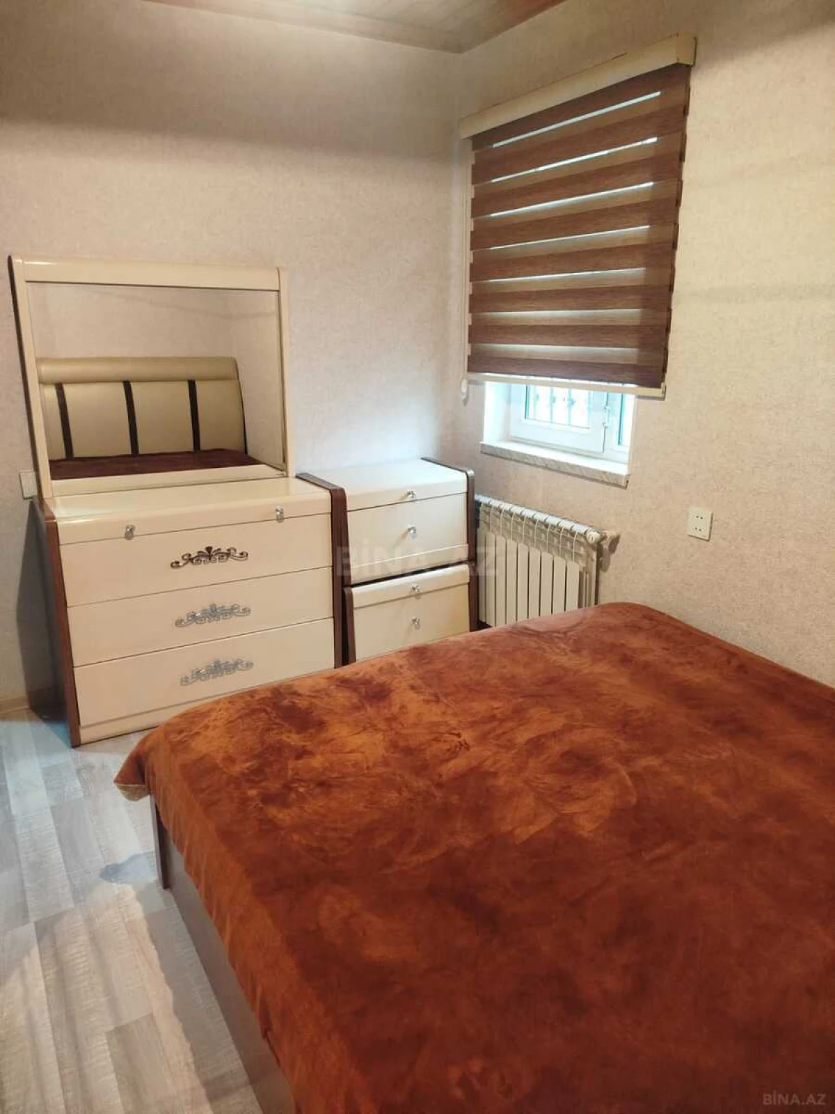 Kirayə verilir 3 otaqlı həyət evi 60 m²