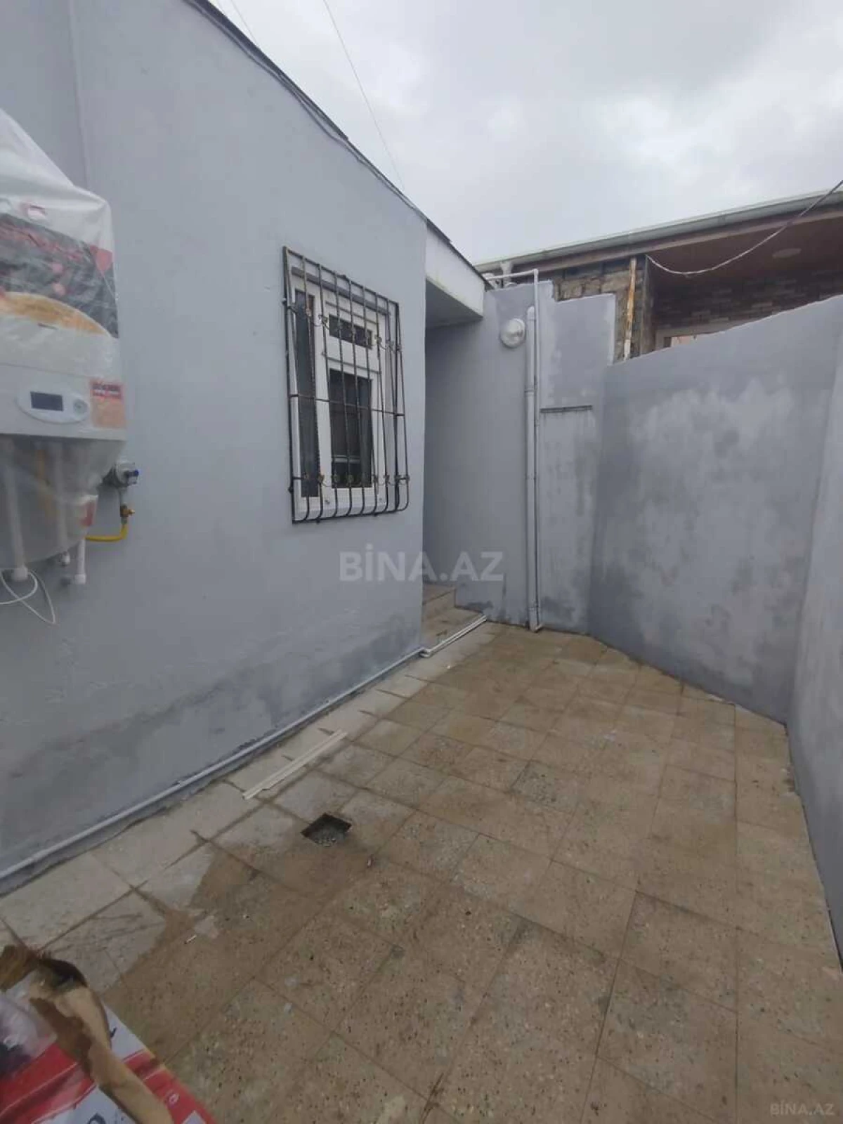 Kirayə verilir 3 otaqlı həyət evi 60 m²
