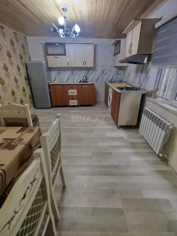 Kirayə verilir 3 otaqlı həyət evi 60 m²