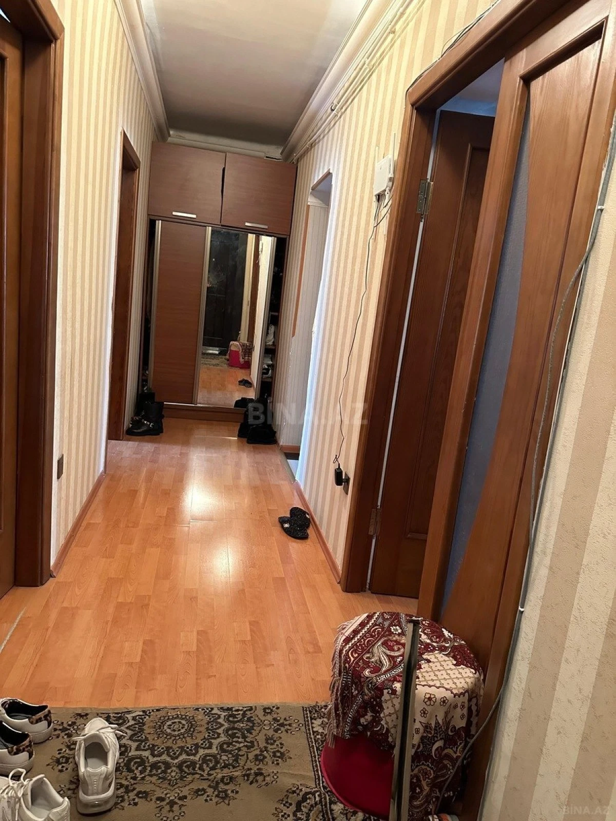 Satılır 3 otaqlı mənzil 100 m²