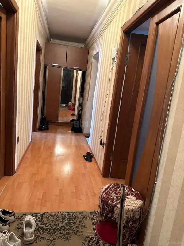 Satılır 3 otaqlı mənzil 100 m²